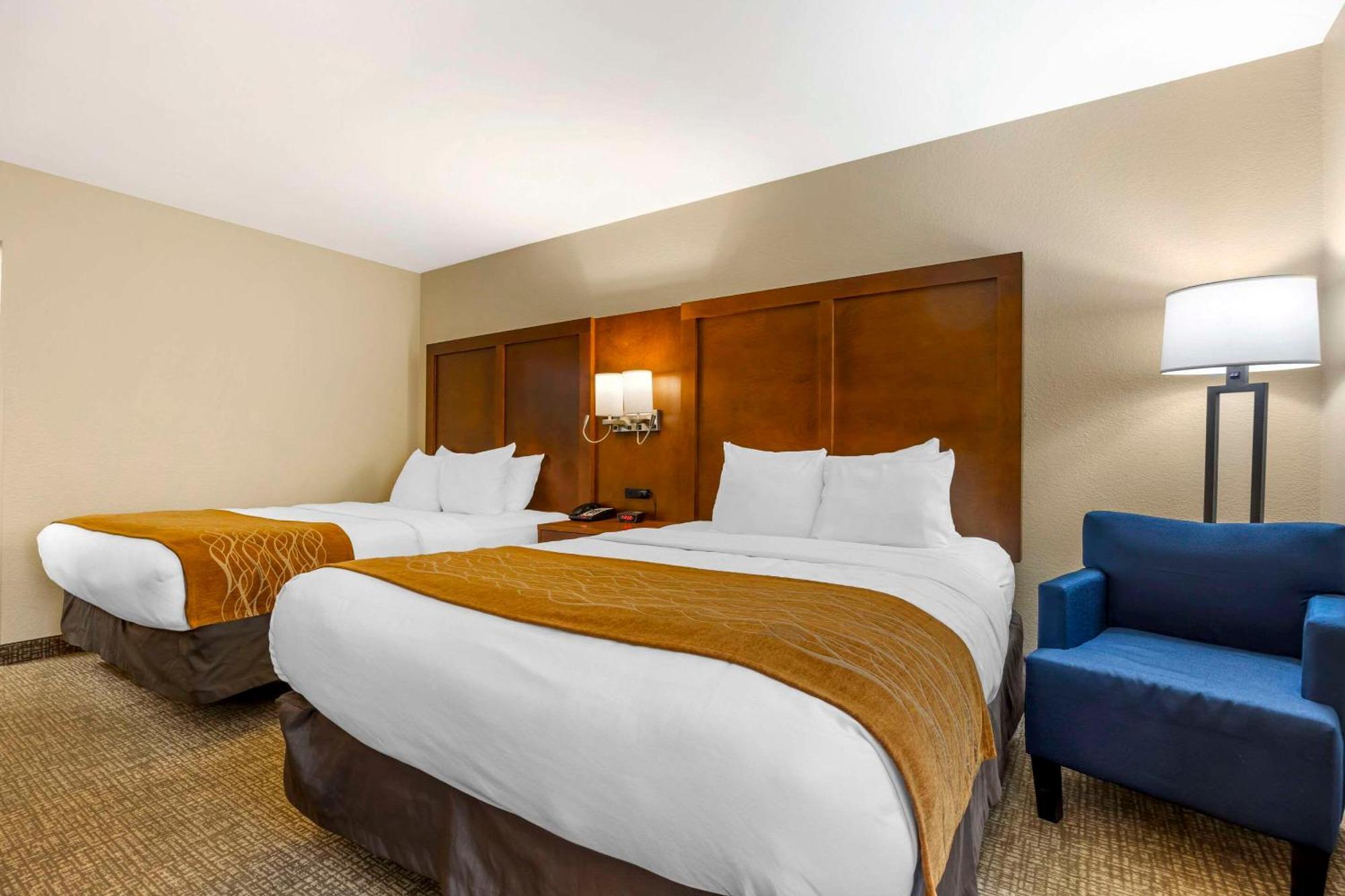 Comfort Inn South - Springfield Exterior photo